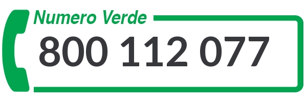 numero verde